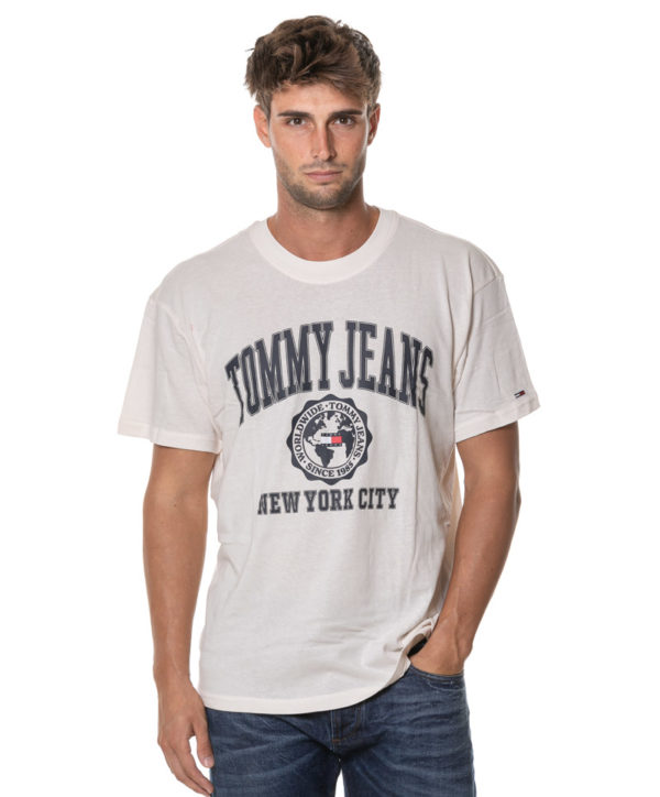 TOMMY HILFIGER T-SHIRT TH14025 BIA-3