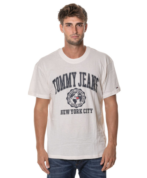 TOMMY HILFIGER T-SHIRT TH14025 BIA-1