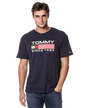 TOMMY HILFIGER T-SHIRT TH14991 BLN-3