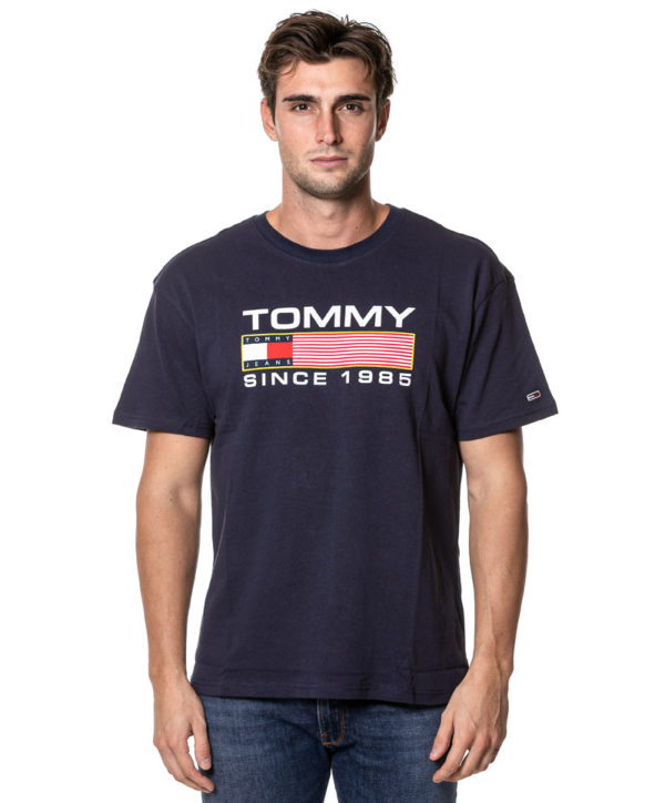 TOMMY HILFIGER T-SHIRT TH14991 BLN-1