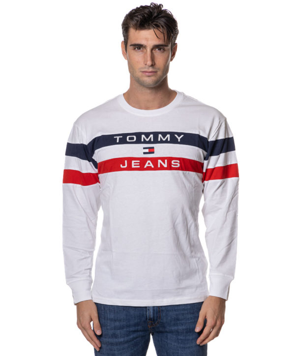 TOMMY HILFIGER T-SHIRT TH16834 BIA-1