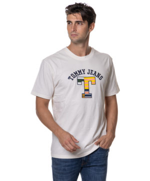 TOMMY HILFIGER T-SHIRT TH16837 BIA-3