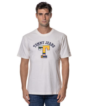 TOMMY HILFIGER T-SHIRT TH16837 BIA-1