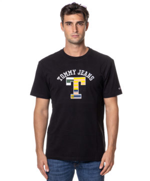 TOMMY HILFIGER T-SHIRT TH16837 NER-1