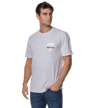 TOMMY HILFIGER T-SHIRT TH16845 UNI-3