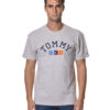 TOMMY HILFIGER T-SHIRT TH16846 GRI-1