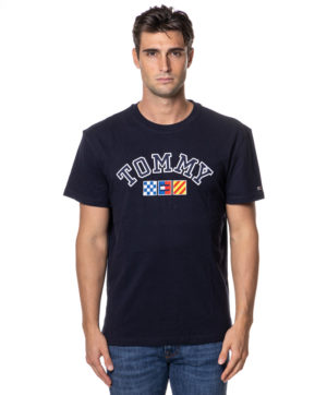 TOMMY HILFIGER T-SHIRT TH16846 UNI-1