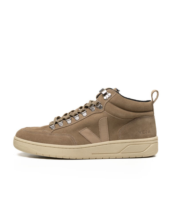 VEJA SNEAKERS VJQR0302969 GRI-1