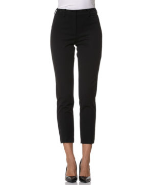 WEEKEND by MaxMara PANTALONE WKW22OZONO NER-1