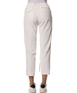 WHITE SAND PANTALONE WSD16307 NER-2