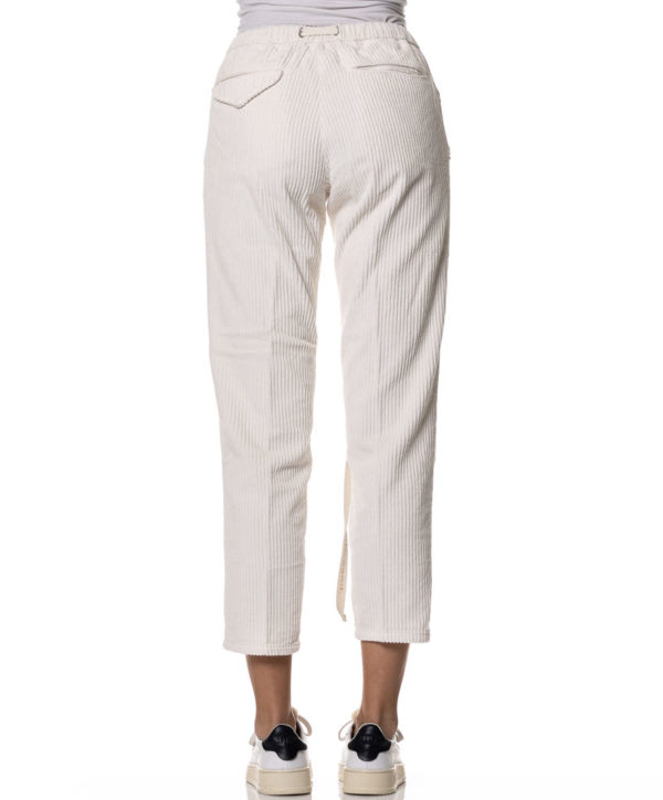 WHITE SAND PANTALONE WSD16307 NER-2