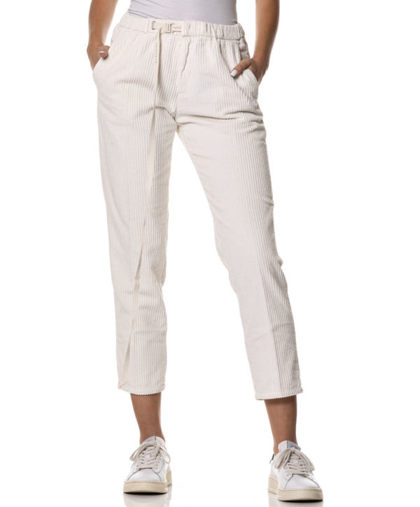 WHITE SAND PANTALONE WSD16307 NER-3