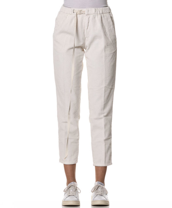 WHITE SAND PANTALONE WSD16307 NER-1