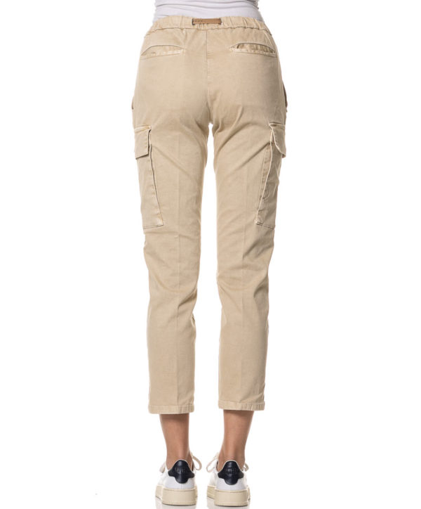 WHITE SAND PANTALONE WSD5505 SAB-2