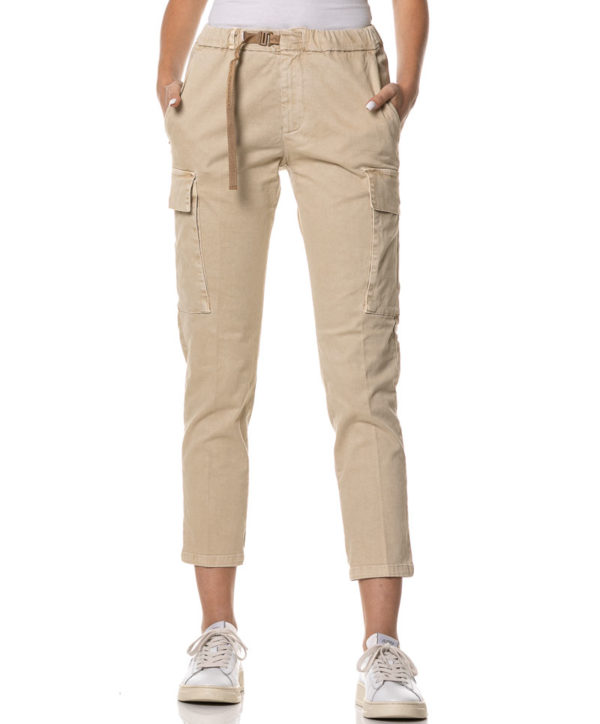 WHITE SAND PANTALONE WSD5505 SAB-3