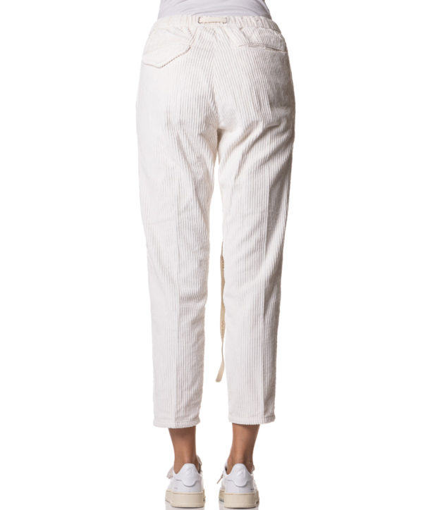 WHITE SAND PANTALONE WSDSD16307 PAN-2