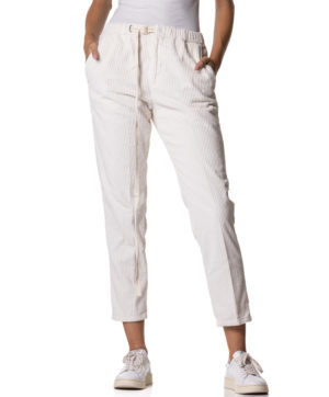 WHITE SAND PANTALONE WSDSD16307 PAN-3