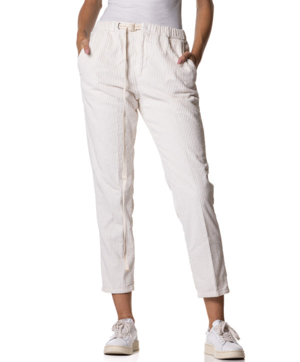 WHITE SAND PANTALONE WSDSD16307 PAN-3