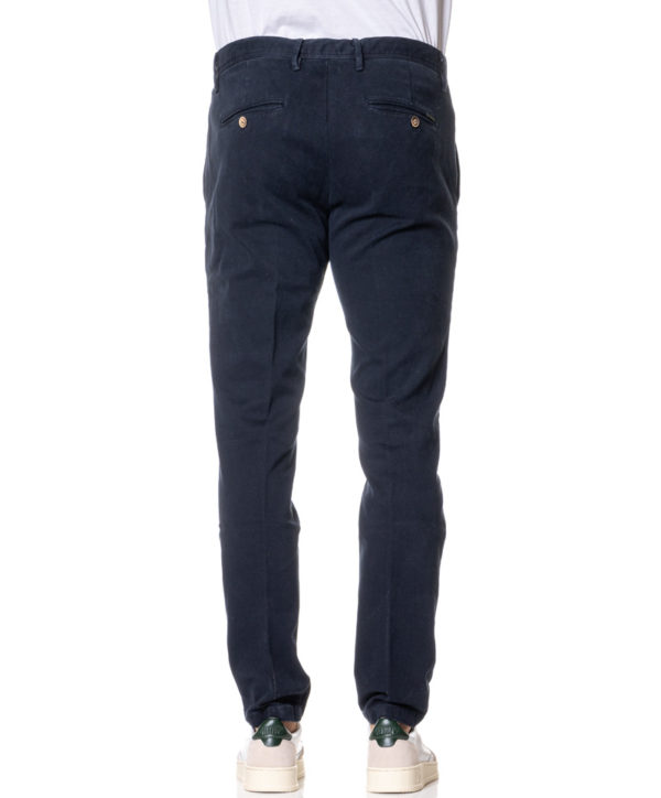 A.T.P.CO. PANTALONE AA251DAN78TC901TB BLU-2