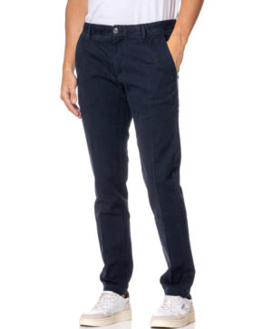 A.T.P.CO. PANTALONE AA251DAN78TC901TB BLU-3