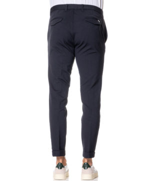 A.T.P.CO. PANTALONE AA251SASA45MASE BLU-2