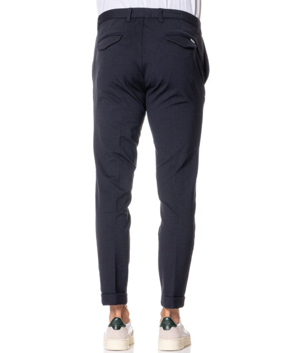 A.T.P.CO. PANTALONE AA251SASA45MASE BLU-2