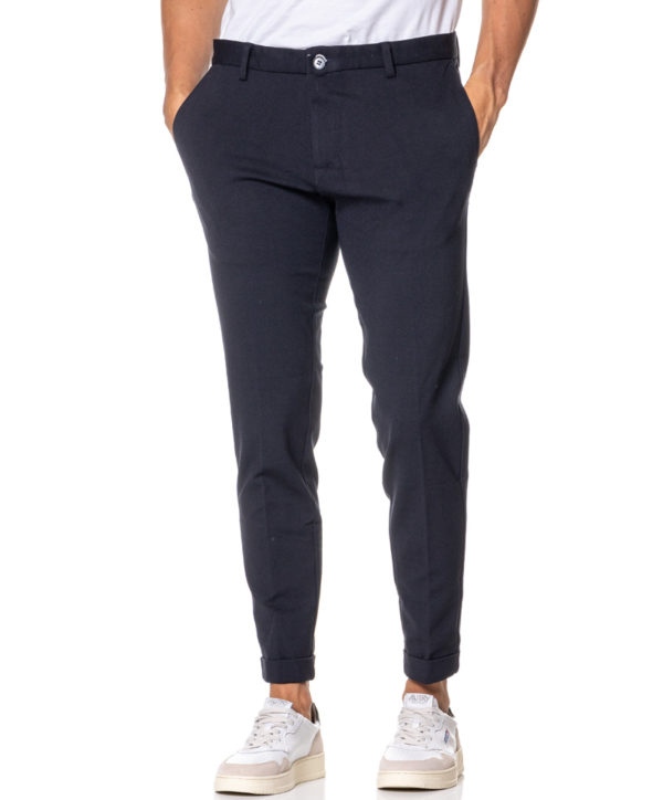 A.T.P.CO. PANTALONE AA251SASA45MASE BLU-3