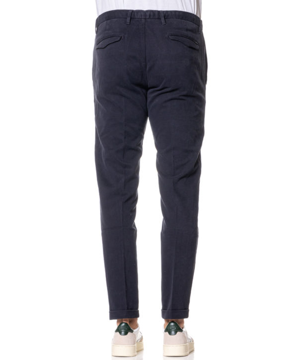 A.T.P.CO. PANTALONE AA251SASA45TC901TX BLU-2