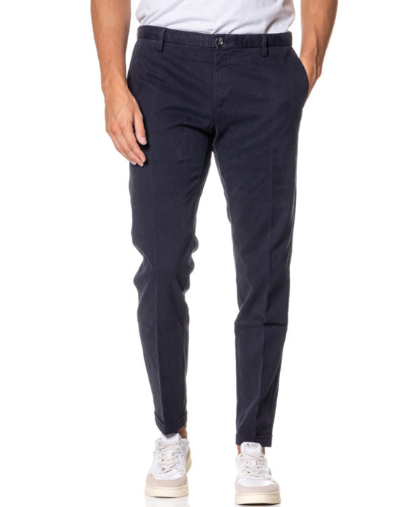 A.T.P.CO. PANTALONE AA251SASA45TC901TX BLU-3