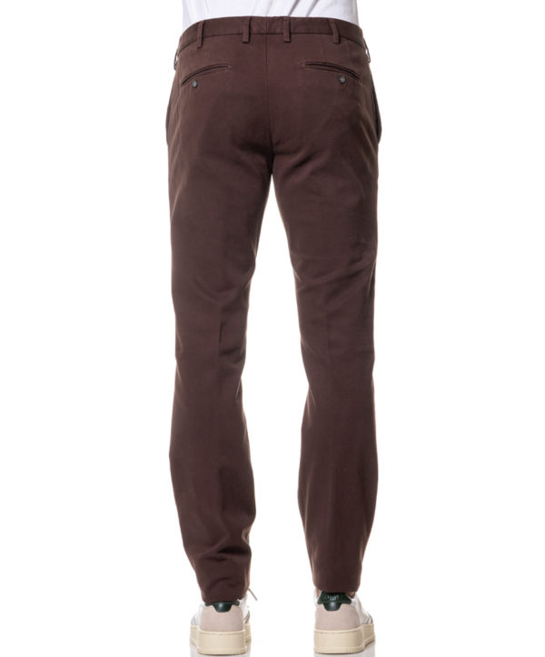 A.T.P.CO. PANTALONE AAJACK02TC901TB MOR-2