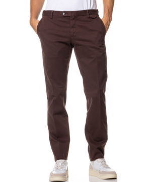 A.T.P.CO. PANTALONE AAJACK02TC901TB MOR-3