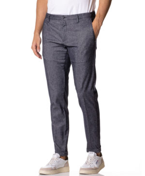 A.T.P.CO. PANTALONE AASASA45TF010T0 BLU-3