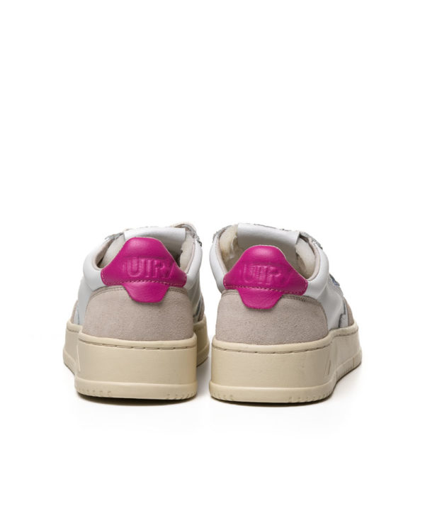 AUTRY SNEAKERS AUDAULWLS50 BIA-4