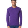 BORGO DEL FILO MAGLIA BE511480 VIO-1