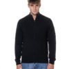 C.P. COMPANY CARDIGAN CPKN090A NER-1