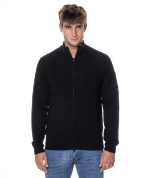 C.P. COMPANY CARDIGAN CPKN090A NER-1