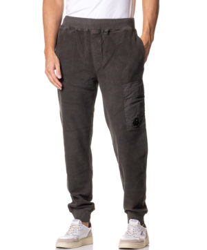 C.P. COMPANY PANTALONE CPSP273A006614G OLV-3