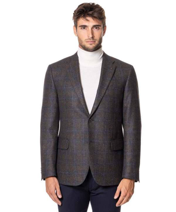 CC COLLECTION CORNELIANI GIACCA CC403866381 MOR-1