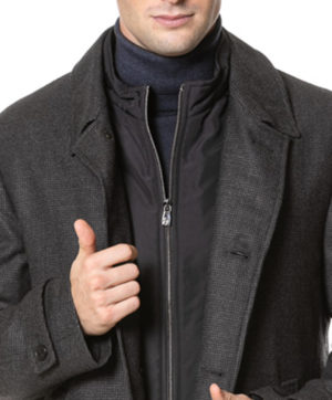 CORNELIANI CAPPOTTO CR1588812404 BLU-4