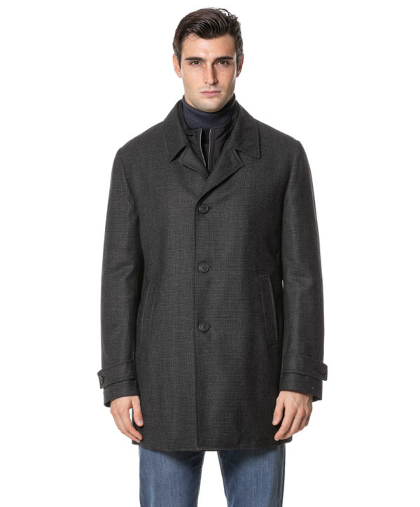 CORNELIANI CAPPOTTO CR1588812404 BLU-1