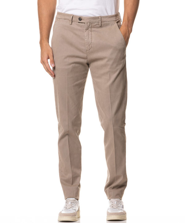 CORNELIANI PANTALONI CR73820132 BEI-3