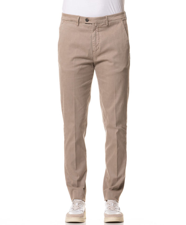 CORNELIANI PANTALONI CR73820132 BEI-1