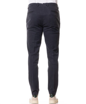 CORNELIANI PANTALONI CR73820132 BLU-2