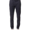 CORNELIANI PANTALONI CR73820132 BLU-1