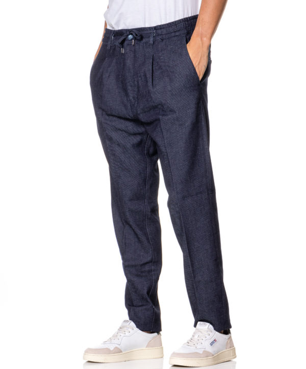 CRUNA PANTALONE CUMITTE1120 BLU-3