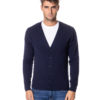 DANIELE FIESOLI CARDIGAN DFW230031 BLN-1