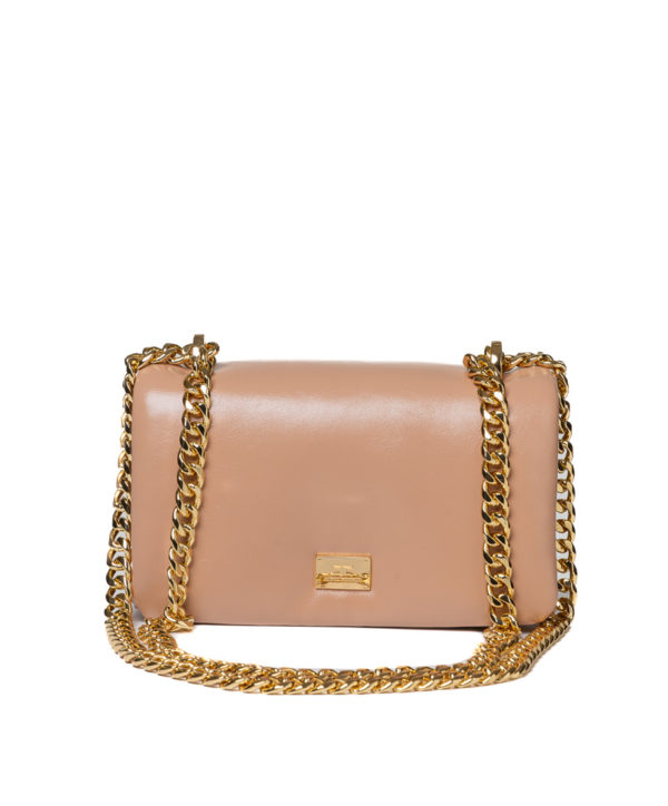 ELISABETTA FRANCHI BORSA CBBS10A36E2 NUD-1