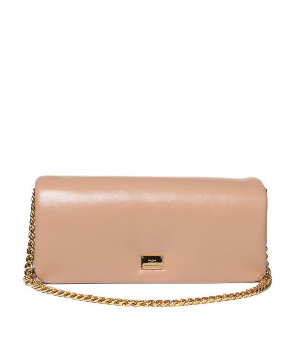 ELISABETTA FRANCHI BORSA CBBS11A36E2 NUD-4