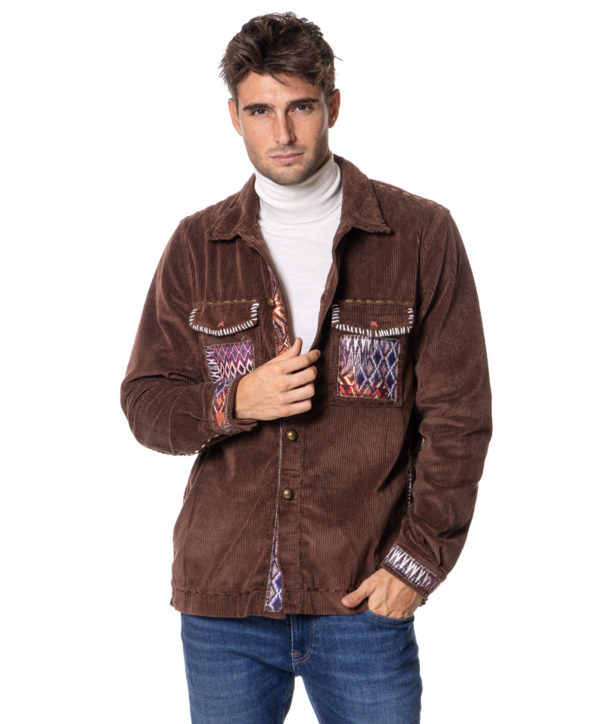 GABRIELE BELLINI FIELD JACKET GLGIPSY MOR-3