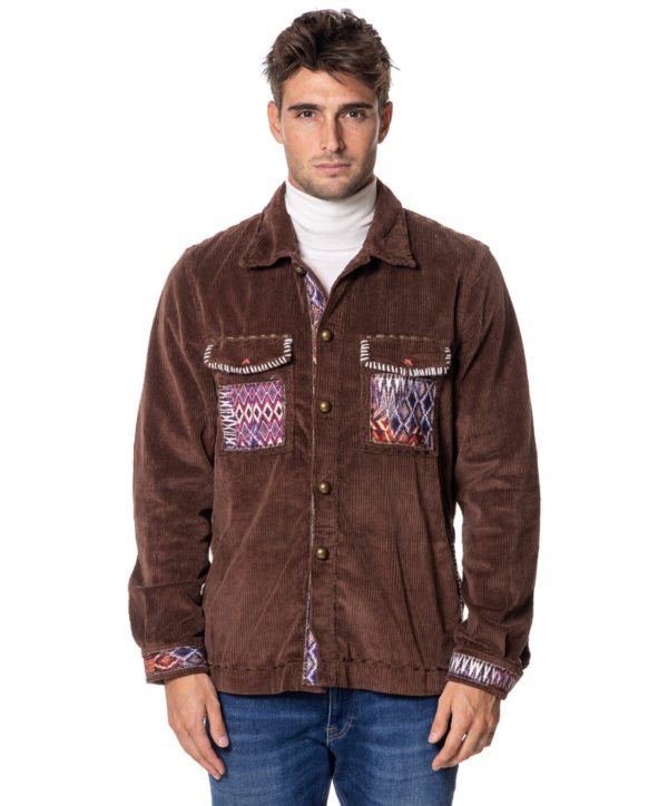 GABRIELE BELLINI FIELD JACKET GLGIPSY MOR-1